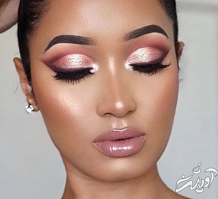 ميكاپ صورت, جدیدترین مدل آرایش صورت